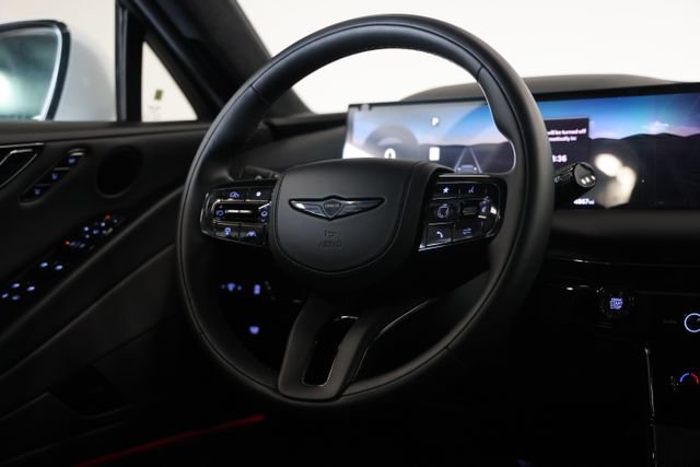 New 2026 Genesis G80 3.5T Prestige AWD/4WD image 39