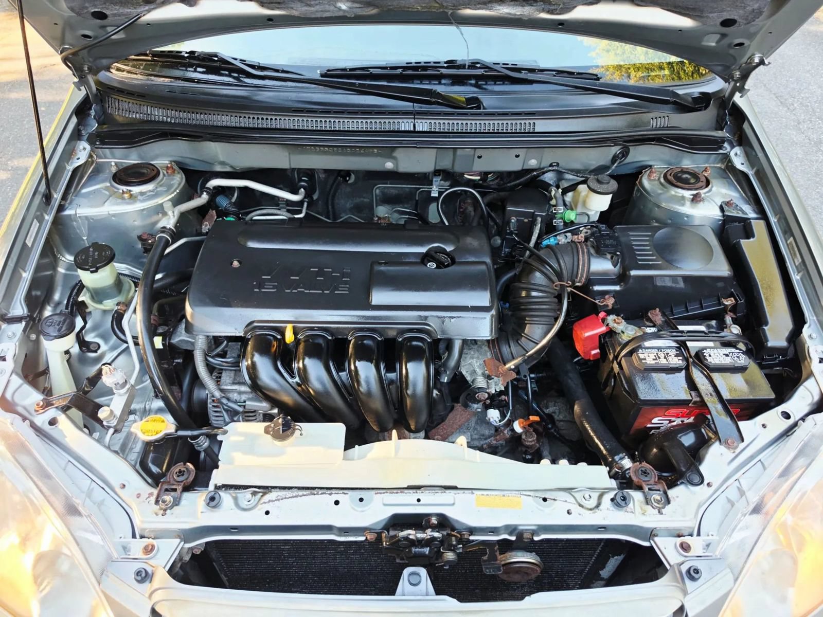 Used 2004 Toyota Corolla LE FWD image 15