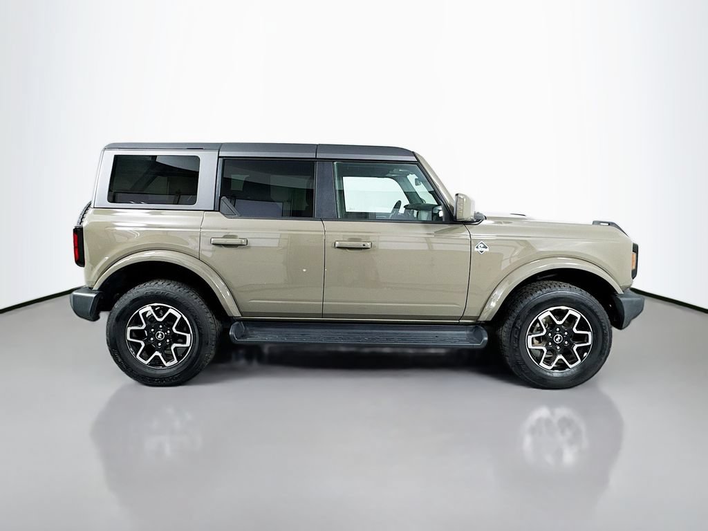 Used 2025 Ford Bronco Outer Banks AWD/4WD image 7