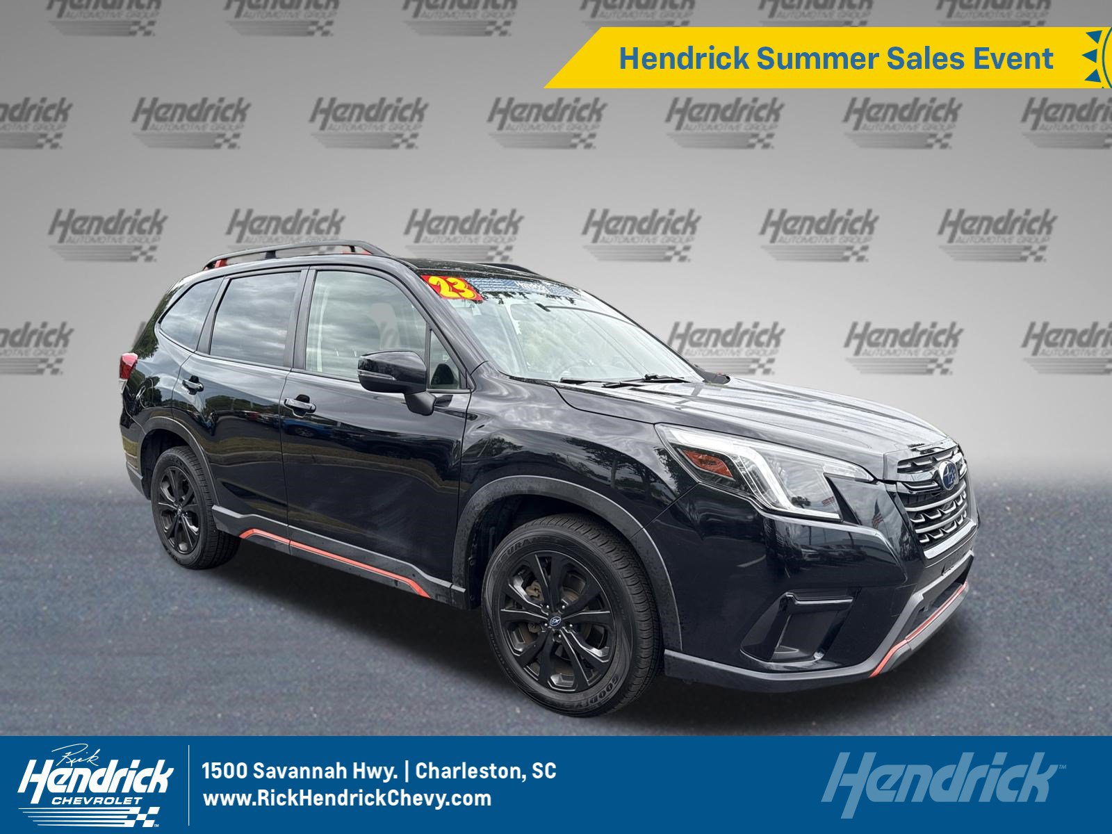 Used 2023 Subaru Forester Sport AWD/4WD video 1