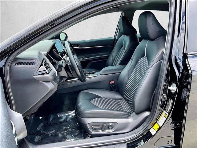 Used 2022 Toyota Camry SE FWD image 27