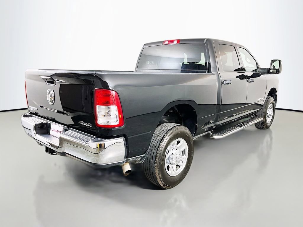 Used 2024 RAM 2500 Big Horn w/ Bed Utility Group image 6