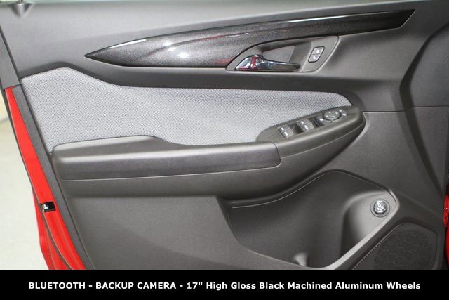 New 2026 Chevrolet TrailBlazer LT w/ Convenience Package image 13