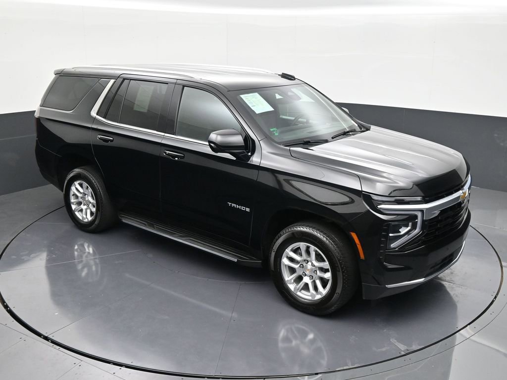 Used 2025 Chevrolet Tahoe LS RWD image 18