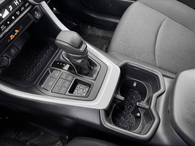 Certified 2025 Toyota RAV4 XLE image 16