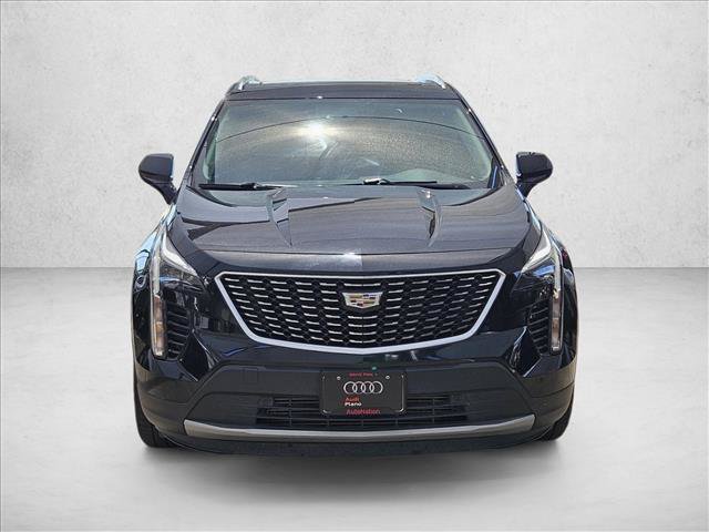 Used 2020 Cadillac XT4 Premium Luxury w/ Driver Assist Package AWD/4WD image 2