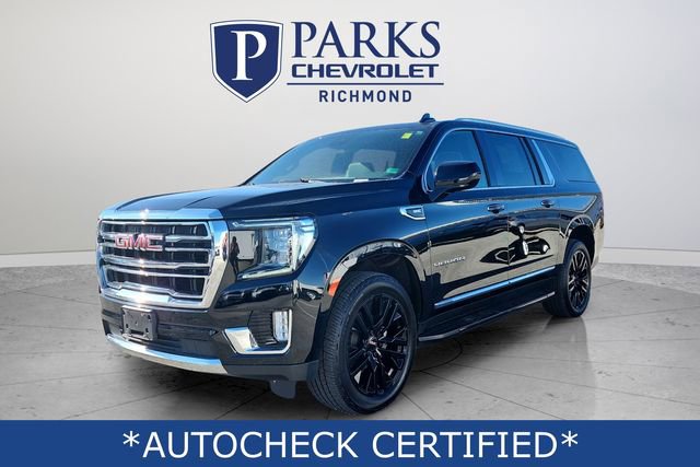 Used 2023 GMC Yukon XL SLT image 3