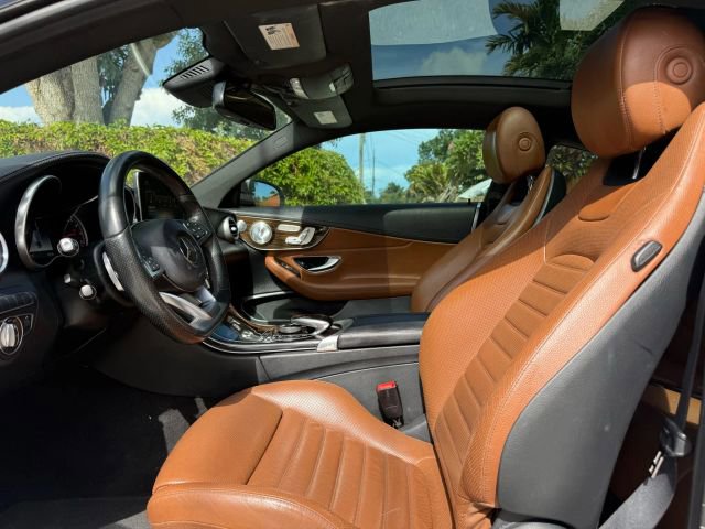 Used 2018 Mercedes-Benz C 43 AMG 4MATIC Coupe w/ Multimedia Package image 9
