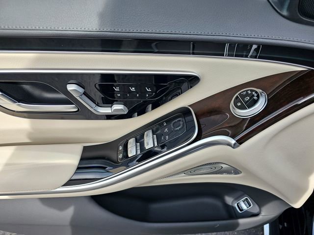 New 2026 Mercedes-Benz S 500 4MATIC image 21