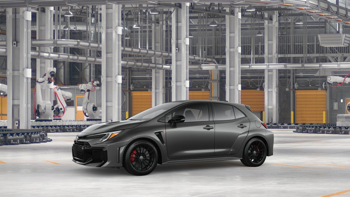 New 2026 Toyota Corolla GR image 3