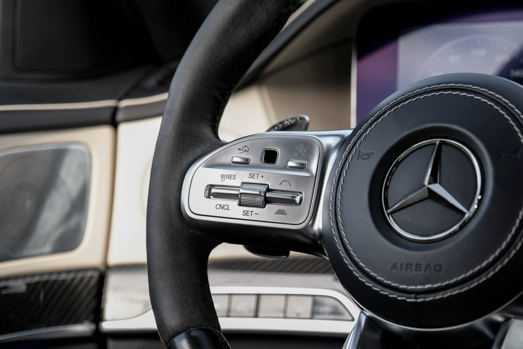 Used 2018 Mercedes-Benz S 63 AMG S 4MATIC Sedan image 17