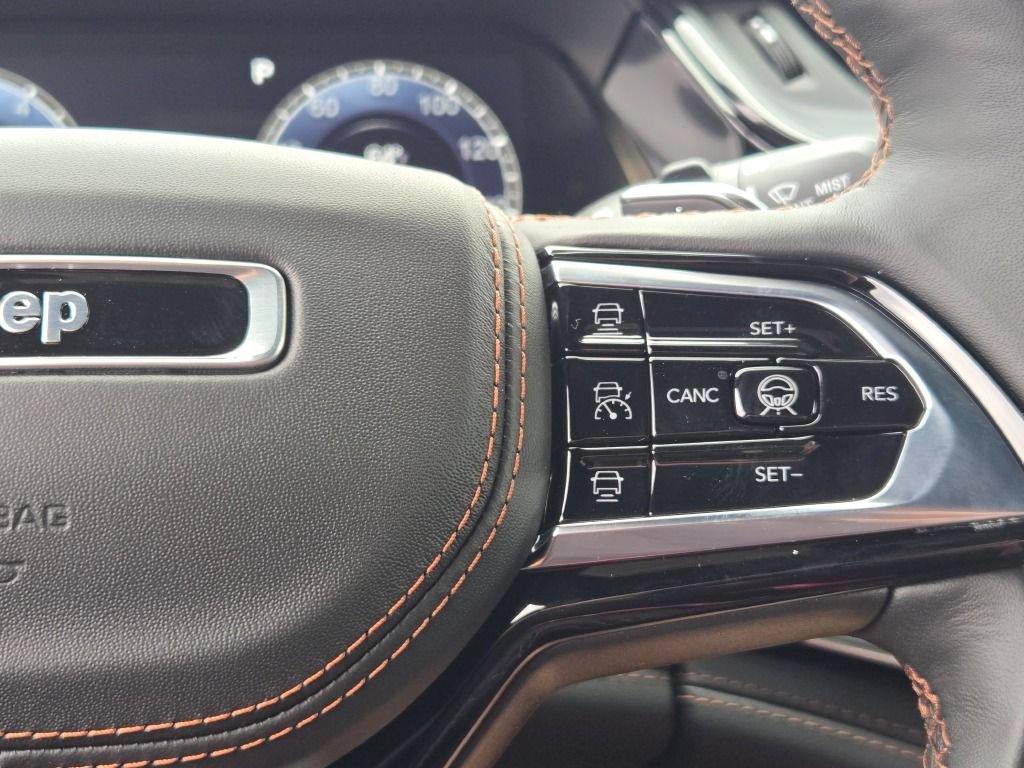 New 2027 Jeep Grand Cherokee Summit AWD/4WD image 45