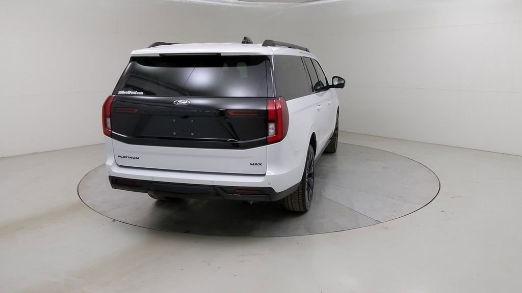 Certified 2025 Ford Expedition Max Platinum w/ Stealth Appearance Package AWD/4WD image 16