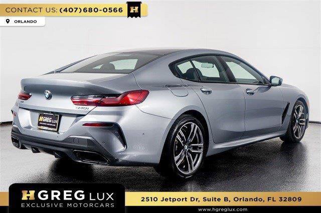 Used 2023 BMW 840i Gran Coupe xDrive image 11