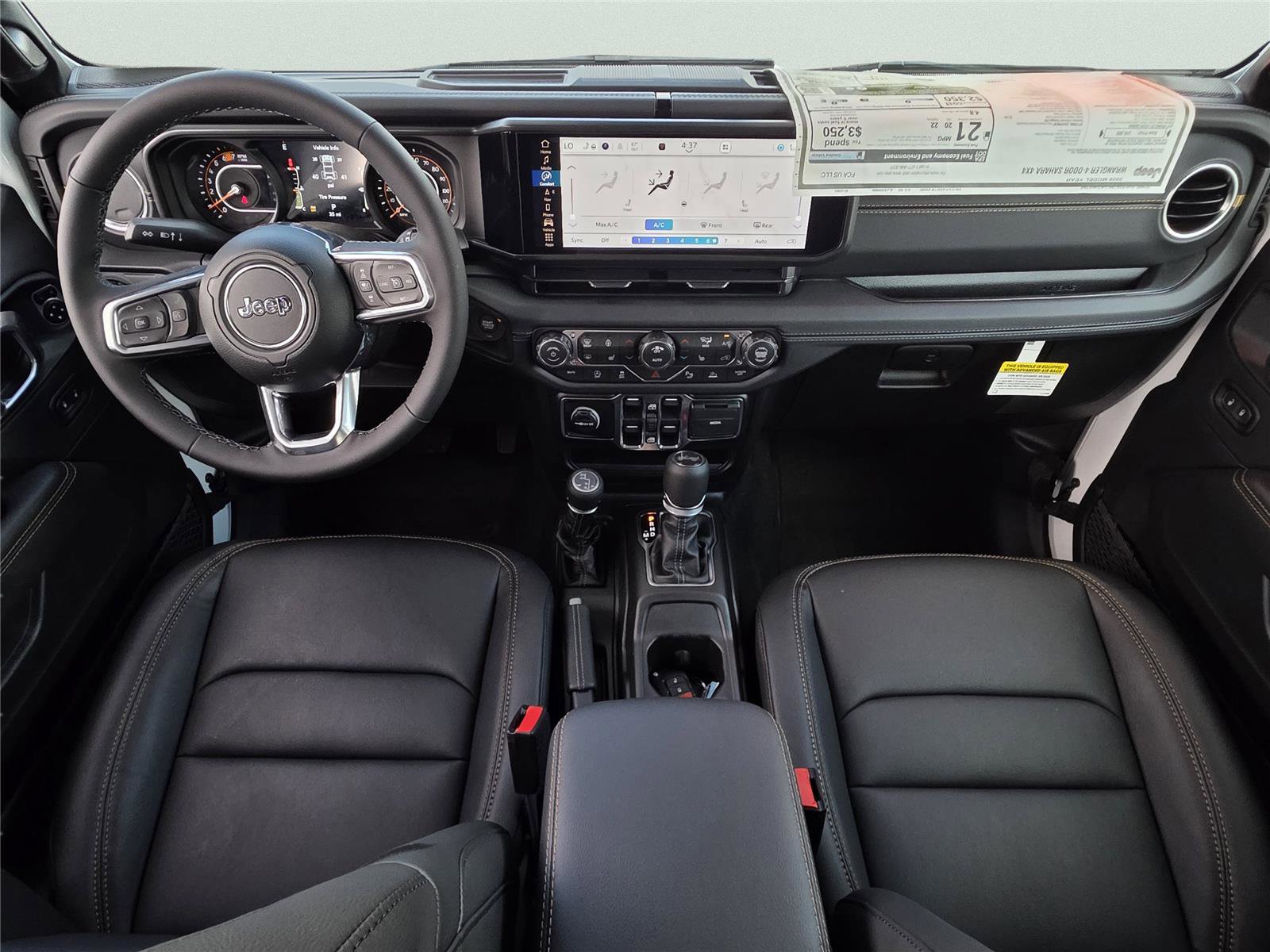 New 2026 Jeep Wrangler Sahara image 9