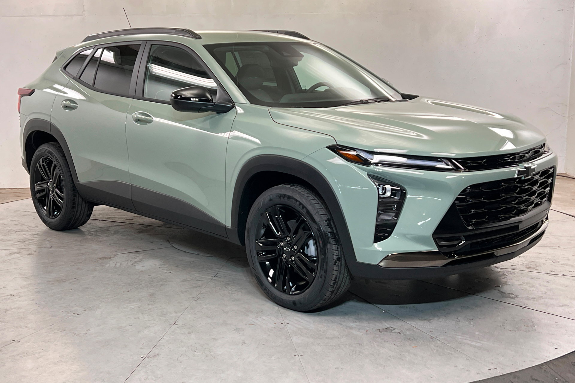 New 2026 Chevrolet Trax ACTIV image 8