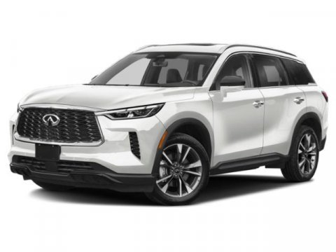 Certified 2025 INFINITI QX60 Luxe