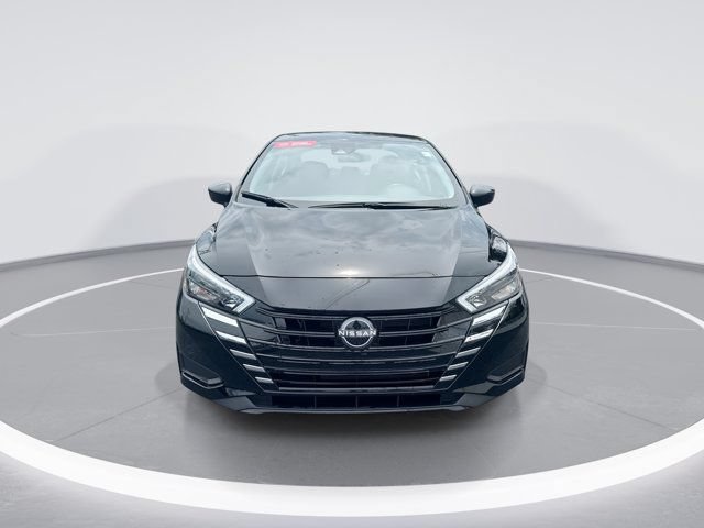 Certified 2025 Nissan Versa SV w/ Trunk Package FWD image 10