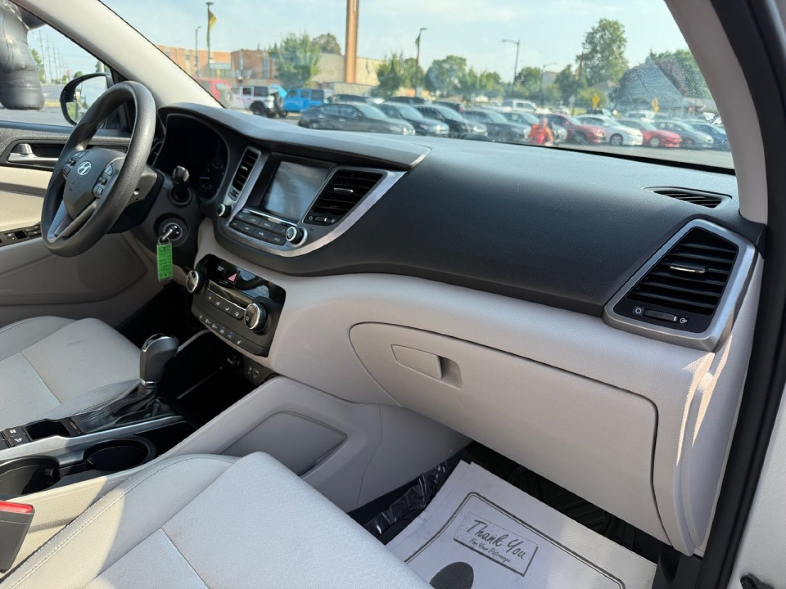 Used 2018 Hyundai Tucson SEL AWD/4WD image 12