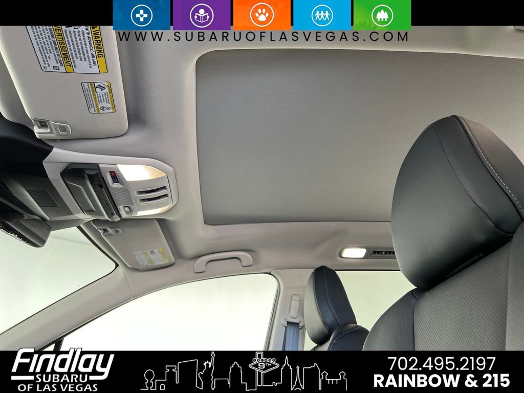 New 2025 Subaru Ascent Touring image 24