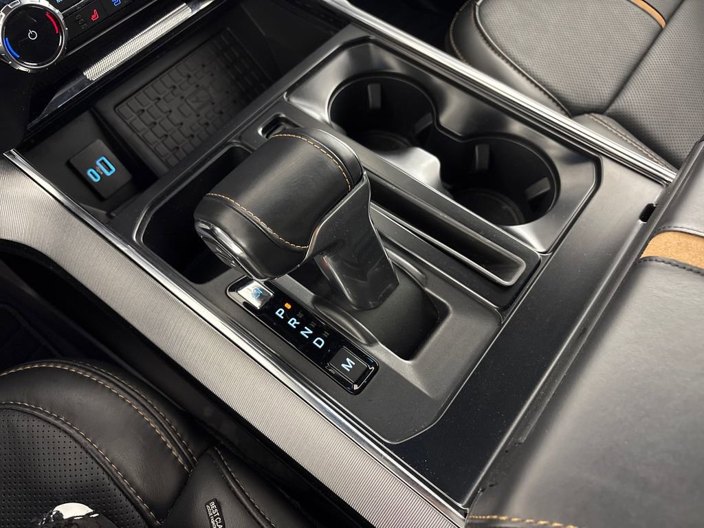 Certified 2023 Ford F150 Platinum w/ Equipment Group 701A High AWD/4WD image 28