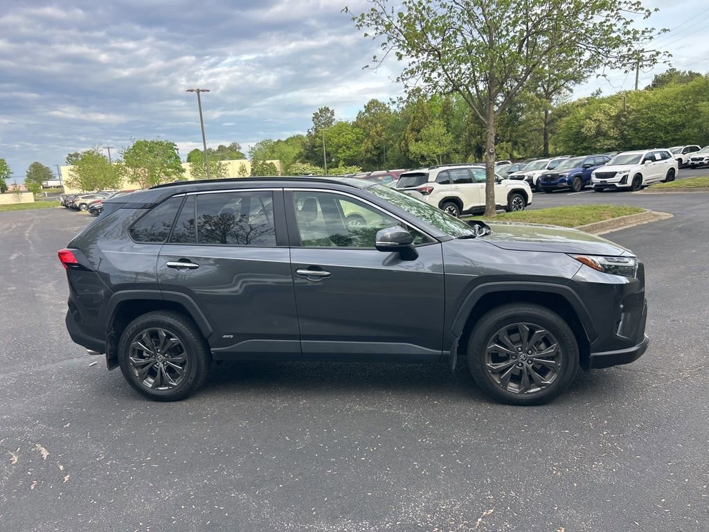 Used 2023 Toyota RAV4 Limited image 2