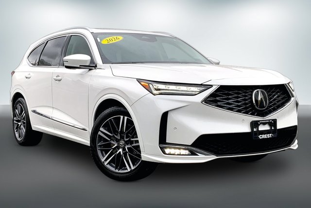 Used 2026 Acura MDX w/ Advance Package