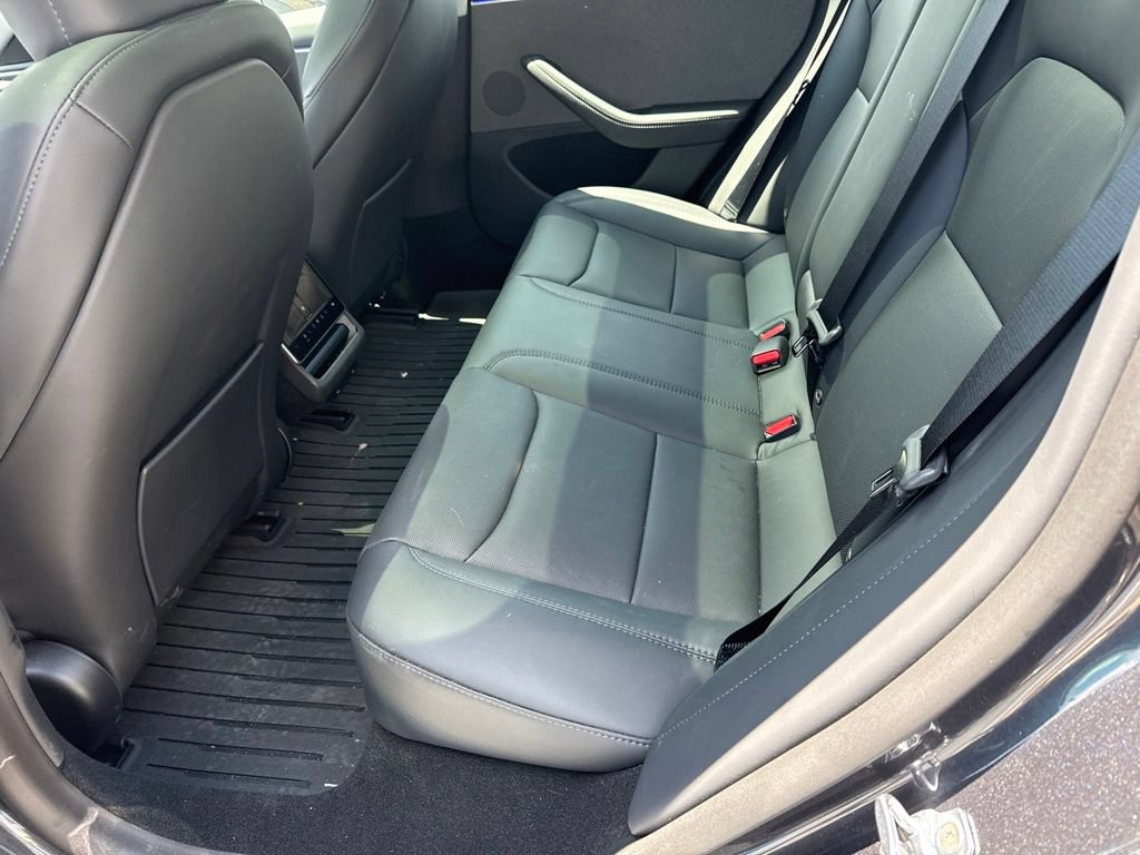 Used 2025 Tesla Model 3 Long Range RWD image 3