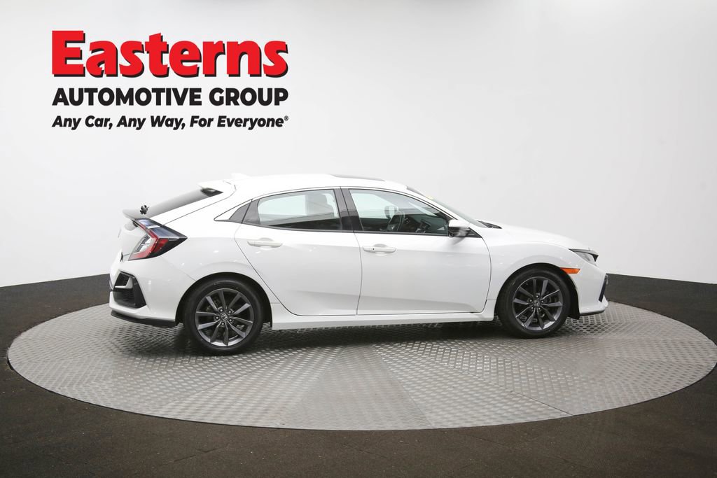 Used 2021 Honda Civic EX image 42