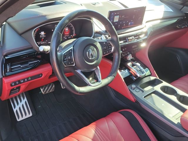 Used 2025 Acura MDX Type S AWD/4WD image 18