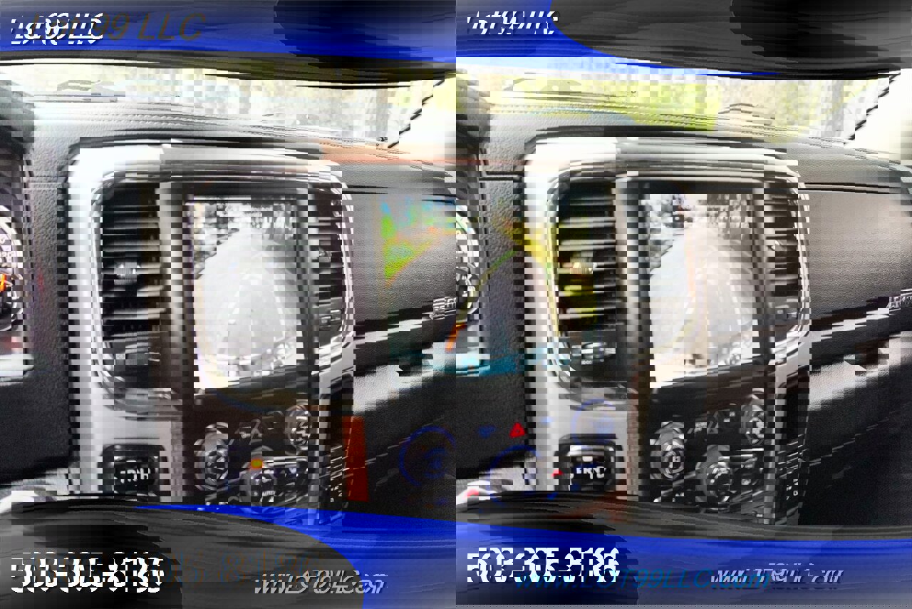 Used 2017 RAM 1500 Laramie w/ Convenience Group image 42