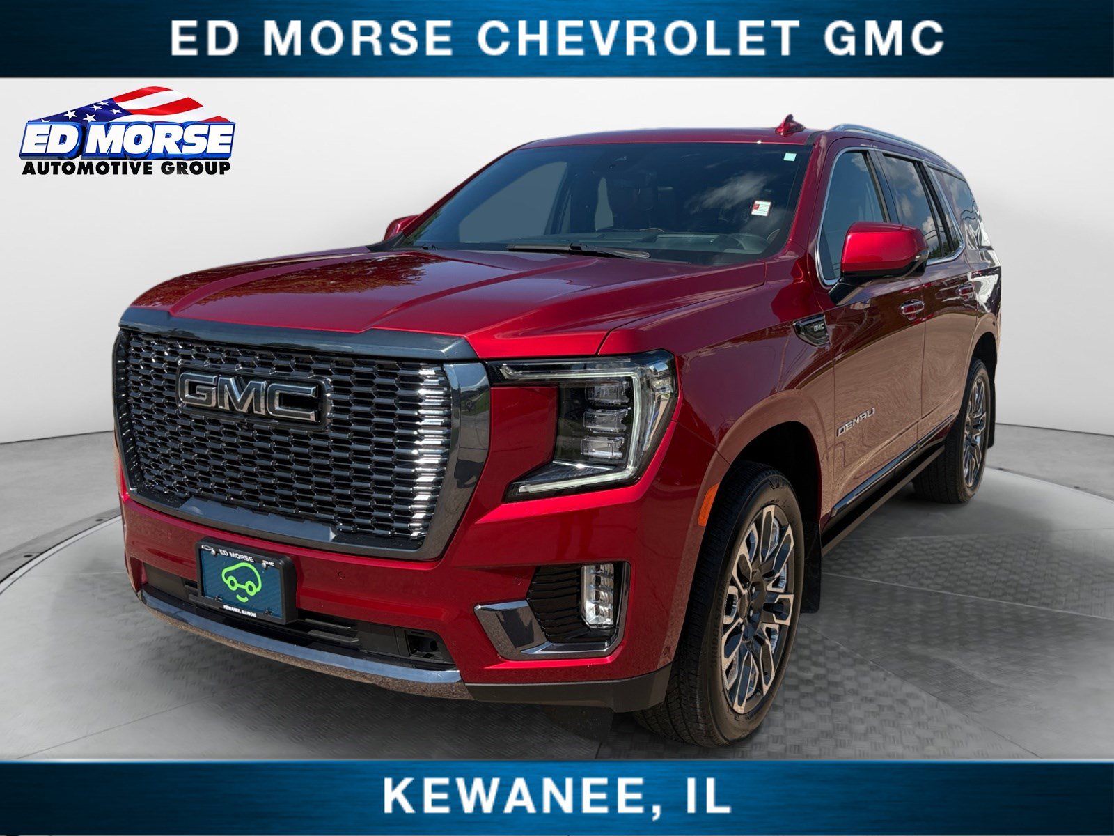 Used 2024 GMC Yukon Denali Ultimate
