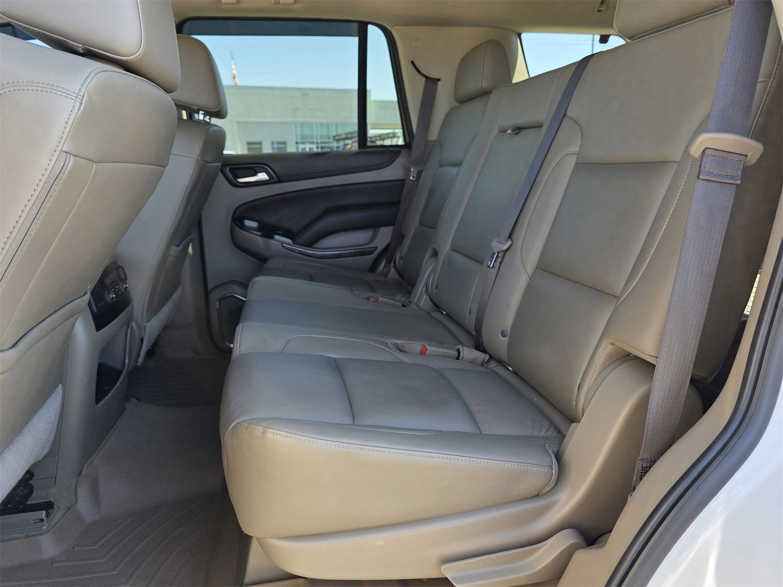 Used 2017 Chevrolet Tahoe LT w/ Luxury Package image 16