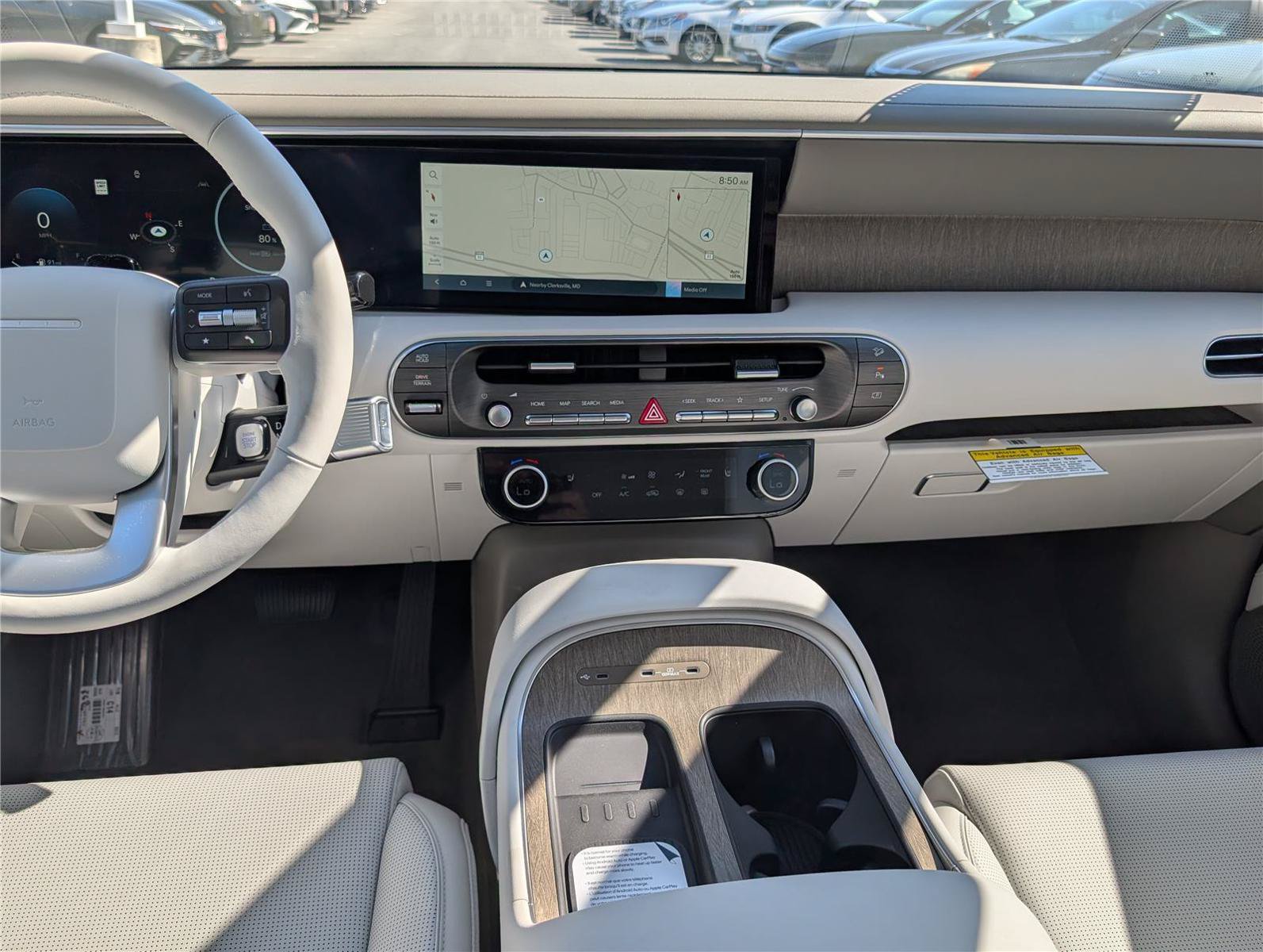 New 2026 Hyundai Palisade SEL AWD/4WD image 16