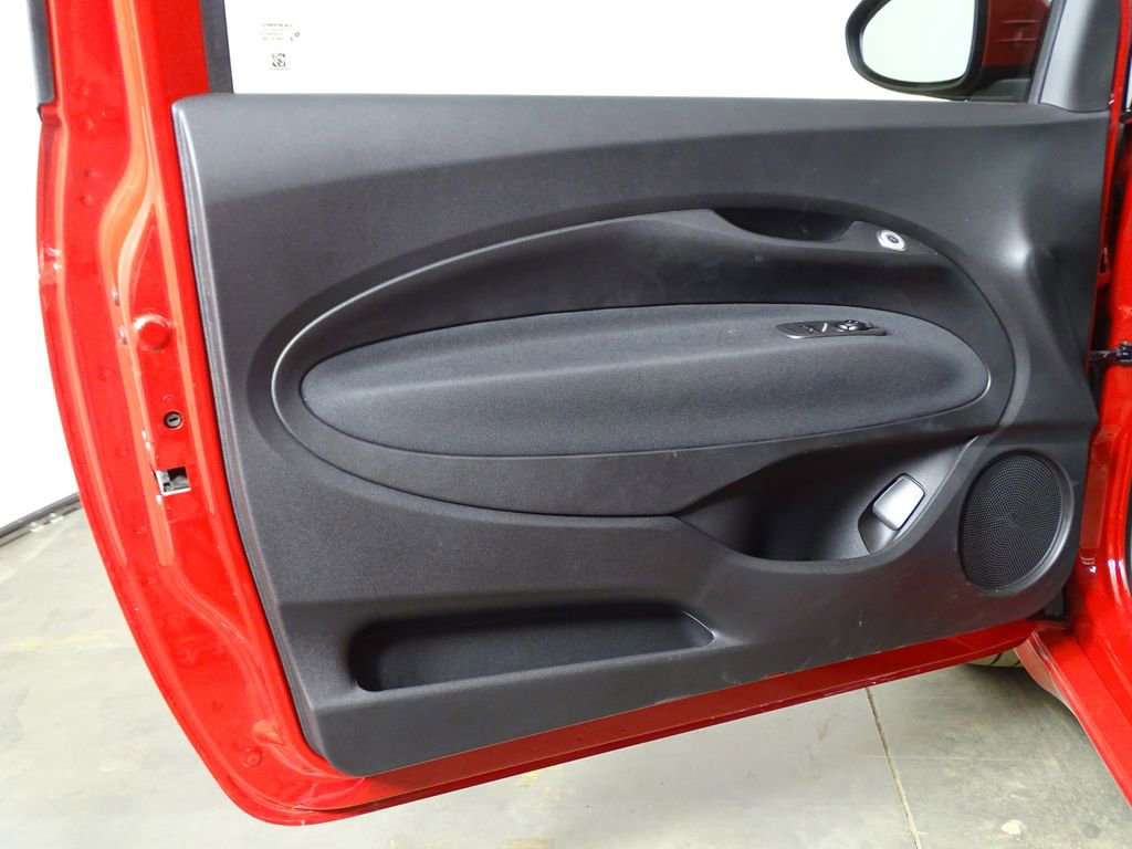 Used 2024 FIAT 500 e (RED) image 16