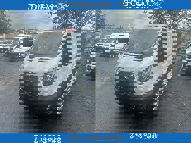 Used 2024 Ford Transit 250 Low Roof w/ Exterior Upgrade Package