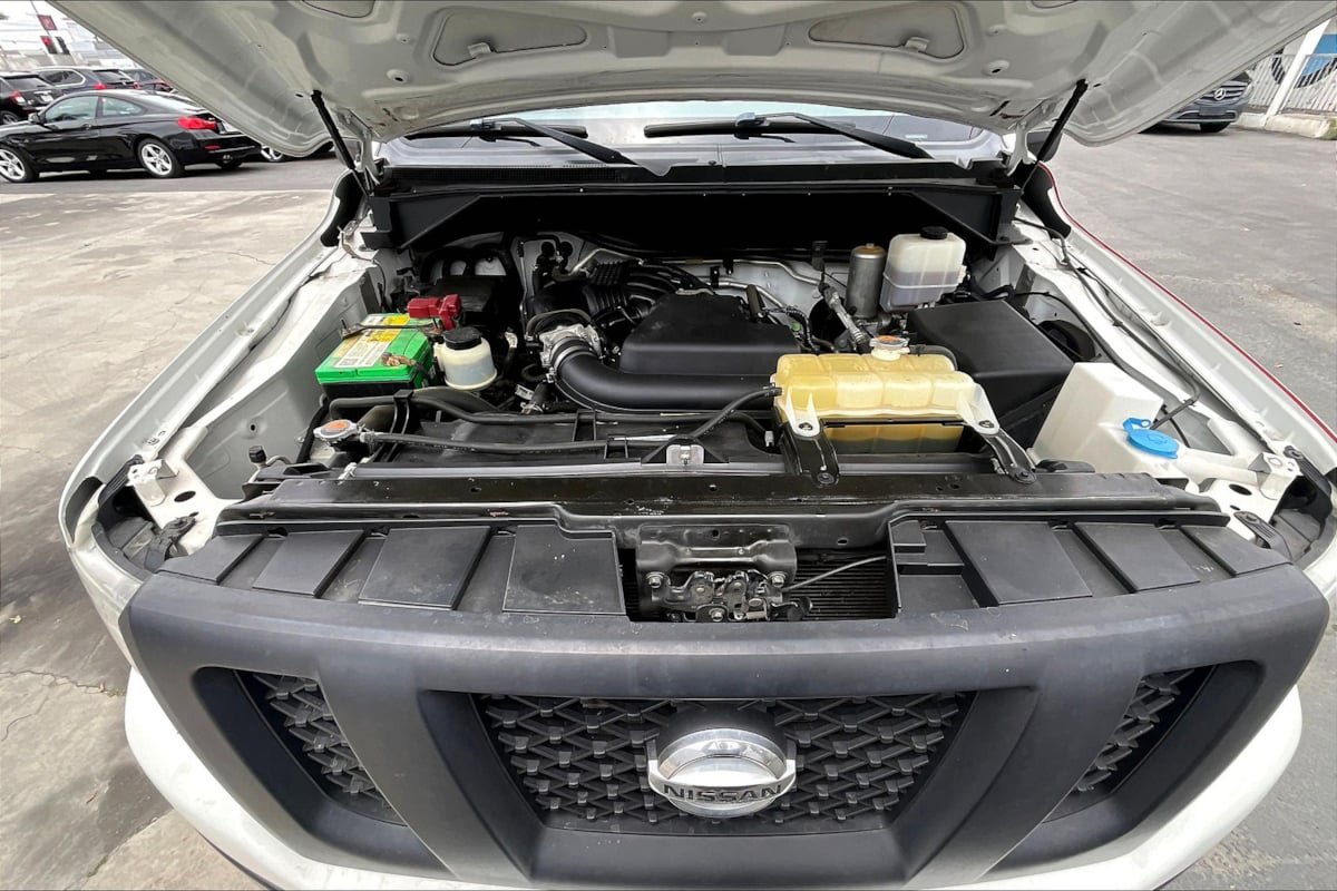Used 2018 Nissan NV 1500 SV w/ Navigation Package RWD image 9