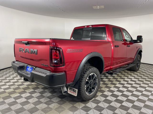 New 2026 RAM 2500 Warlock AWD/4WD image 6