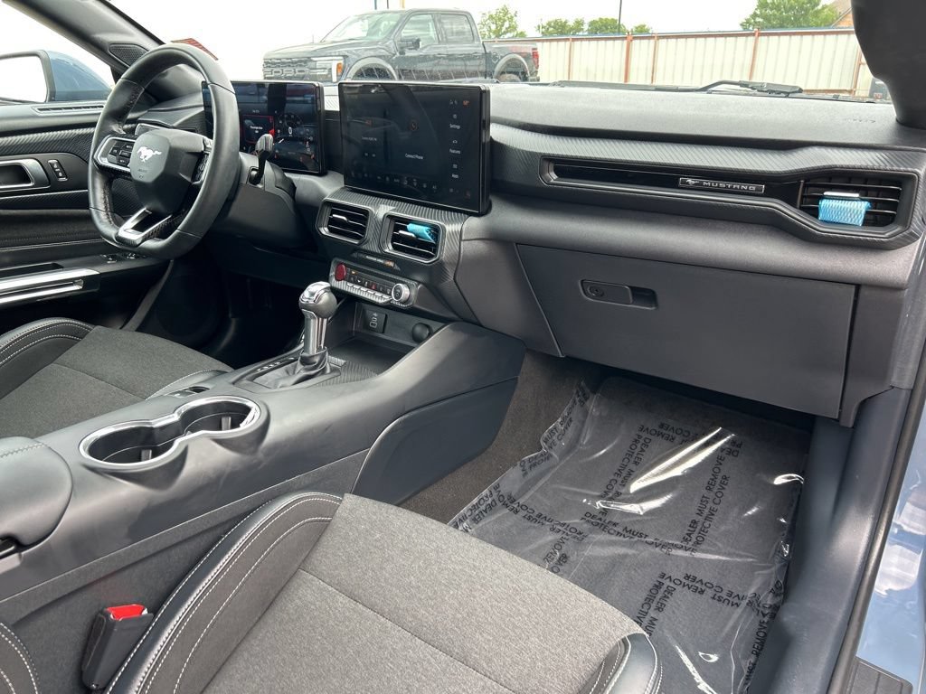Used 2024 Ford Mustang Coupe RWD image 37