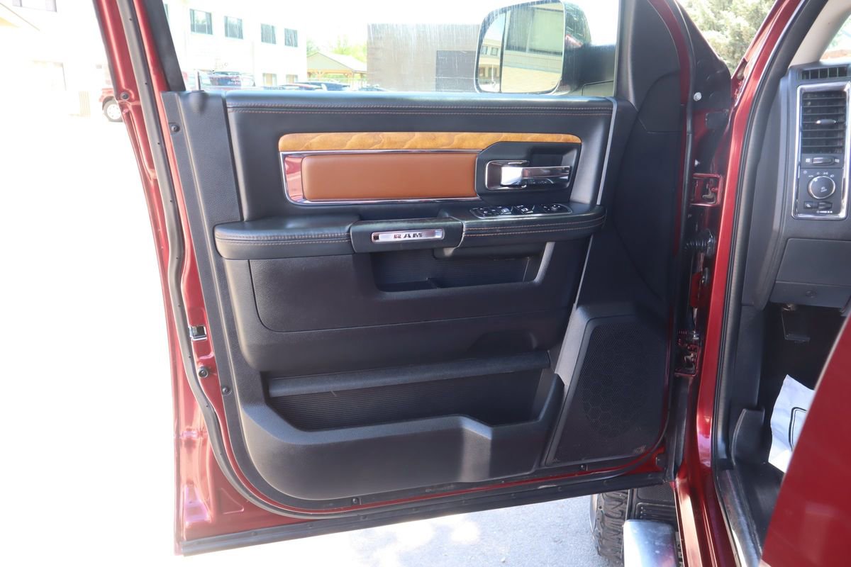 Used 2017 RAM 2500 Longhorn AWD/4WD image 23