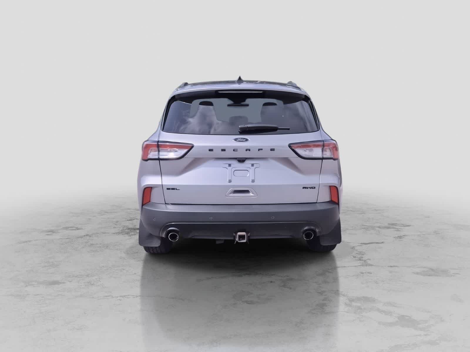 Used 2022 Ford Escape SEL w/ SEL Stealth AWD Package image 7