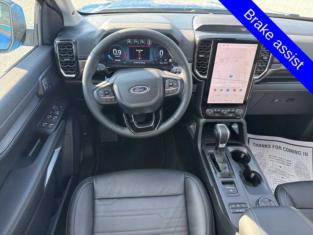 New 2025 Ford Ranger Lariat image 5