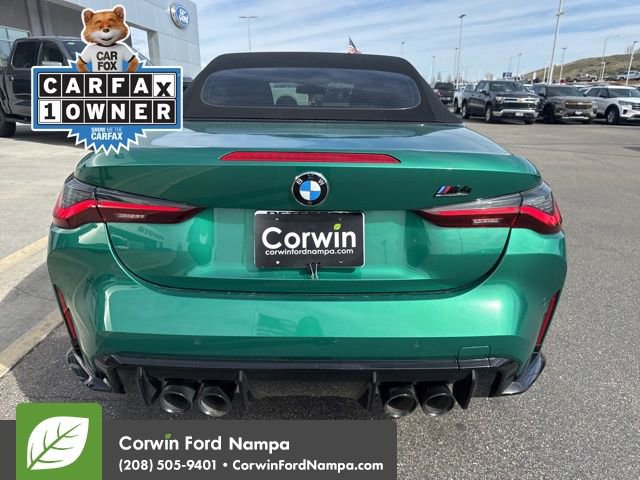 Used 2022 BMW M4 xDrive Competition image 5