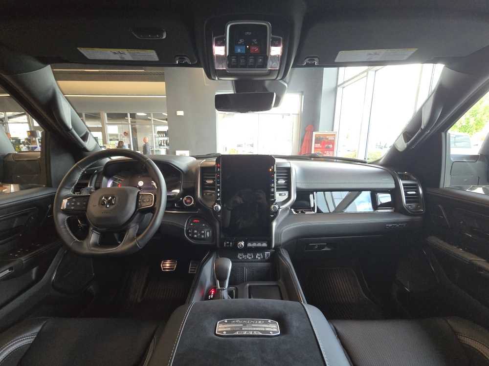 New 2026 RAM 1500 RHO w/ RHO Level 1 Equipment Group AWD/4WD image 15