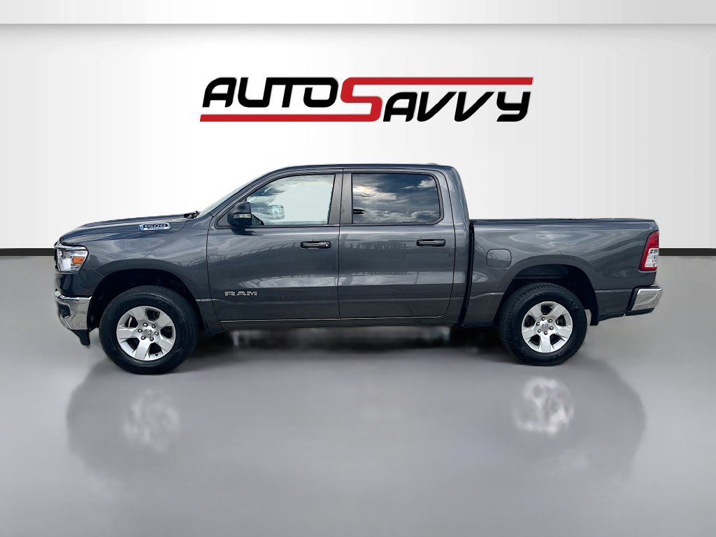 Used 2022 RAM 1500 Big Horn AWD/4WD image 4