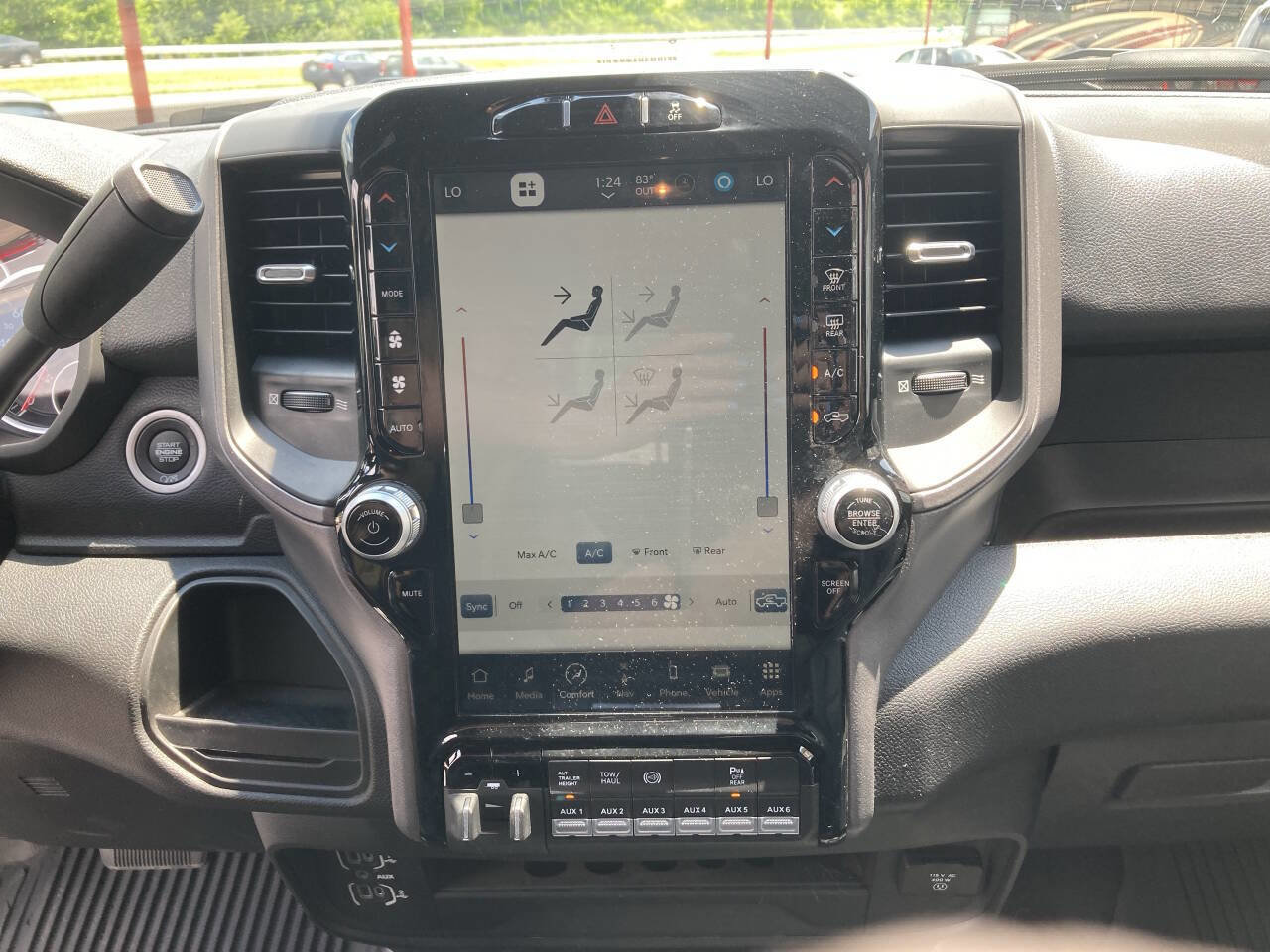 Used 2023 RAM 3500 Tradesman w/ Towing Technology Group image 25