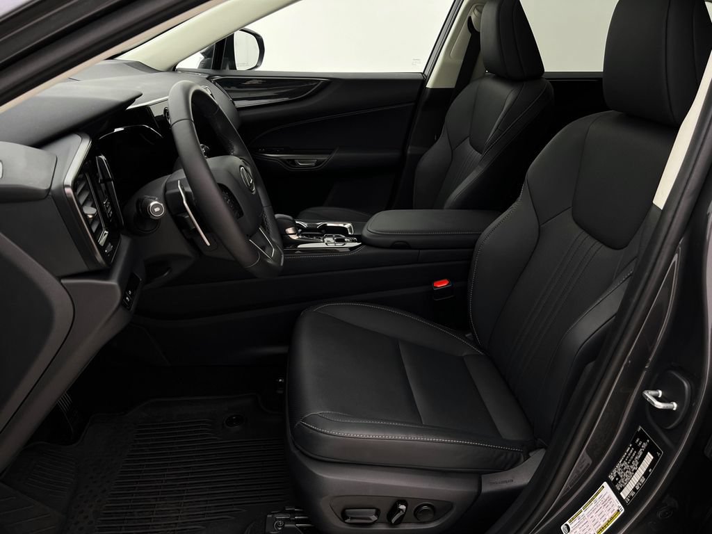 Certified 2024 Lexus NX 350h AWD w/ Cold Area Package image 11