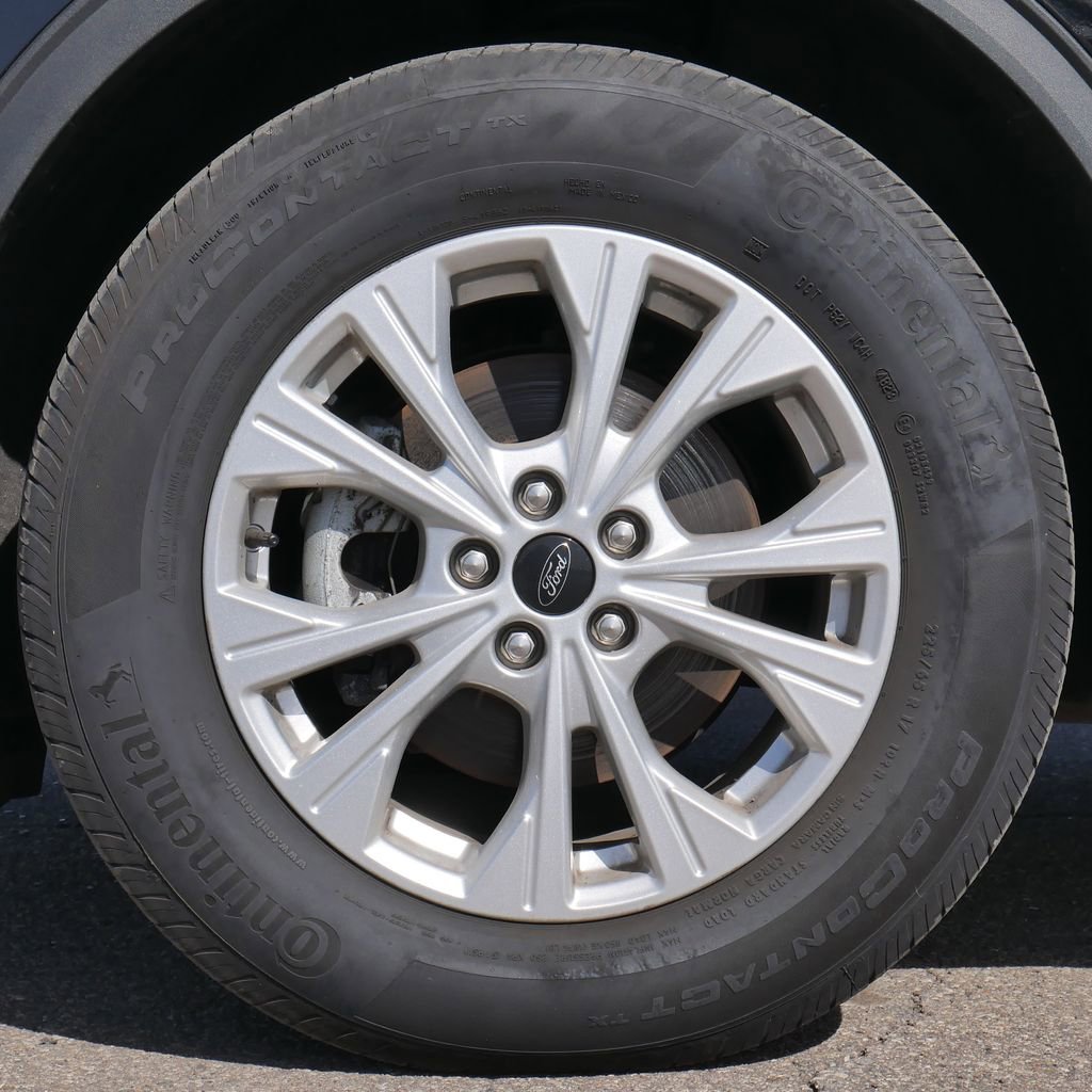 Used 2024 Ford Escape Active AWD/4WD image 16
