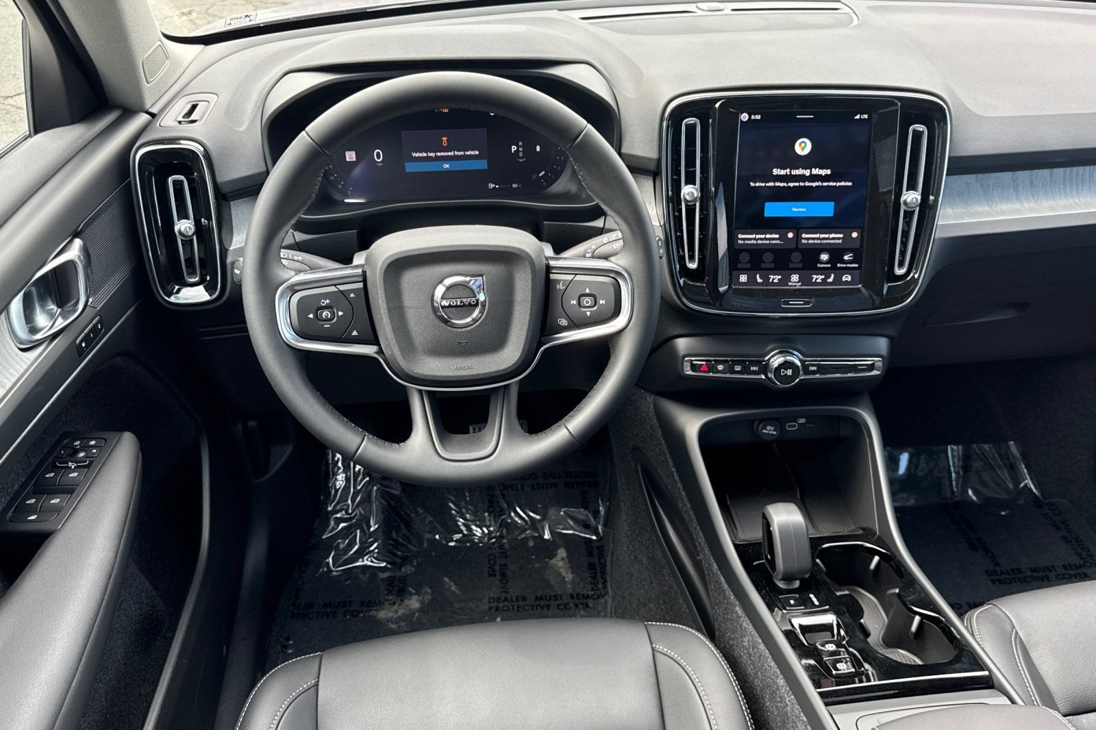New 2026 Volvo XC40 B4 Core w/ Protection Package Premier FWD image 16