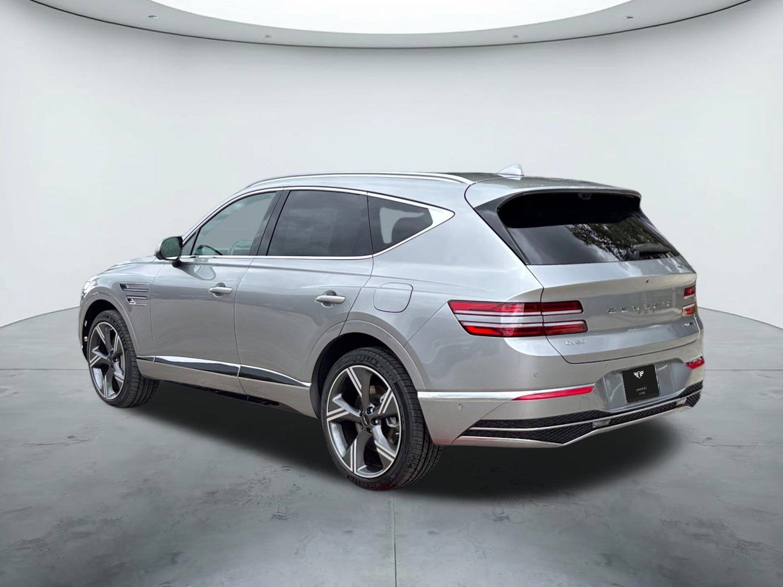 New 2026 Genesis GV80 3.5T Prestige AWD/4WD image 3